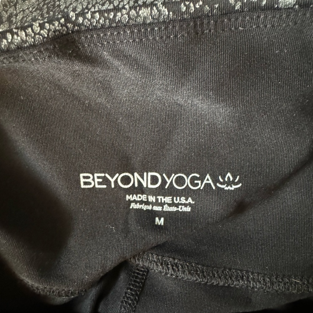 Beyond Yoga leggings